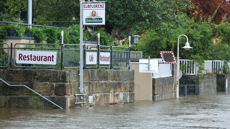 Was hat das erneute Hochwasser mit dem Klima zu tun? In Ostsachsen wird spätestens zur Wochenmitte die höchste Alarmstufe erreicht.