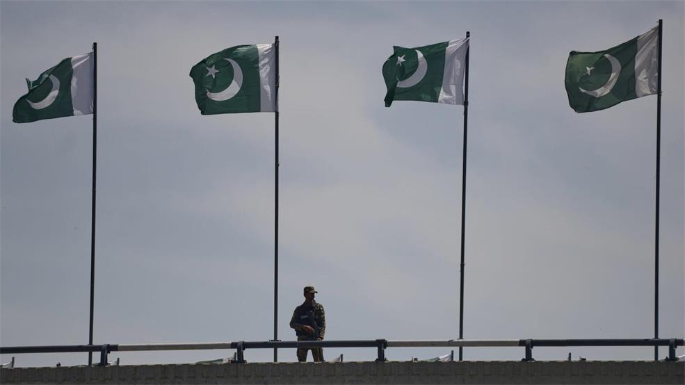 Elf Explosion Tote und Verletzte nach Explosion in Pakistan