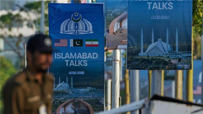 Trump wartet: Wie reagiert der Iran auf den US-Vorschlag? In Pakistan könnte laut einem Bericht bereits kommende Woche wieder verhandelt werden. (Archivbild)