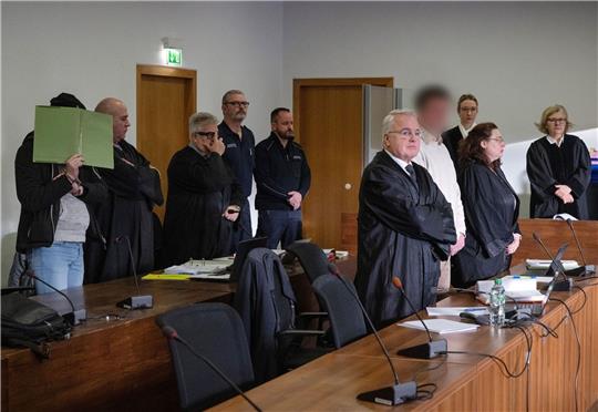 In Potsdam beginnt der Prozess zur ermordeten Lehrerin.