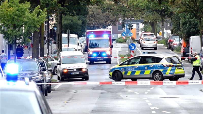 Zwei Männer in NRW getötet: Haftbefehle beantragt In Recklinghausen ist am Samstag ein 31 Jahre alter Mann erstochen worden.