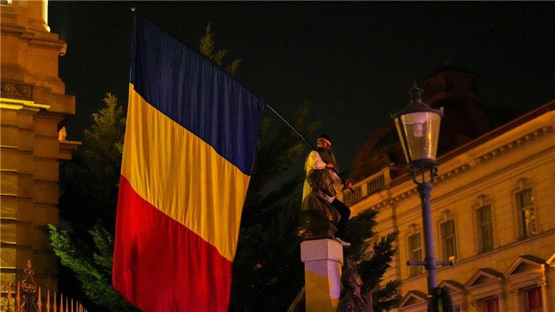 In Rumänien ist eine Autofahrerin mit zu hohem Tempo gestoppt worden. (Symboldbild) 