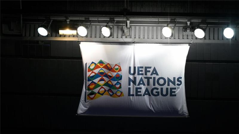 UEFA nach Spielabbruch durch Kosovo gefordert In Rumänien ist es in einem Nations-League-Spiel zu einem Eklat gekommen.