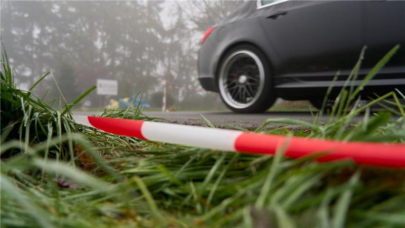 In Runkel trauern Angehörige um die verstorbenen Arbeiter. 