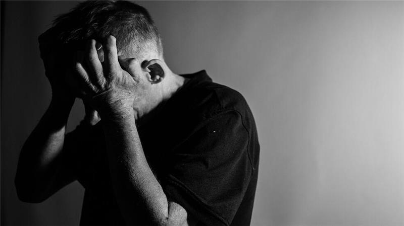 In Salzgitter ist der höchste Anteil der Bevölkerung die von Depressionen betroffen sind. Symbolfoto: Pixabay