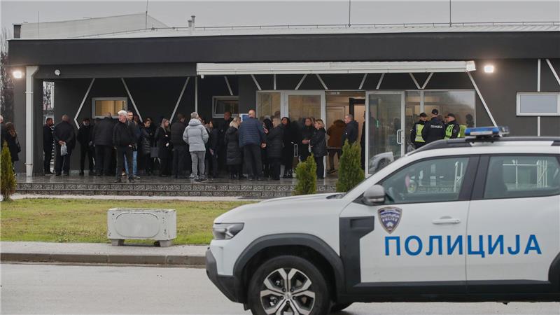 In Skopje beginnt ein Prozess gegen Dutzende mutmaßlich Verantwortliche für den verheerenden Brand in einem Nachtclub, infolge dessen 63 Menschen ums Leben kamen.