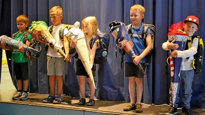 Wie viele Kinder gehen noch in Braunlage zur Schule? In St. Andreasberg werden am nächsten Samstag zehn Kinder eingeschult, vergangenes Jahr waren es sehr viel weniger.