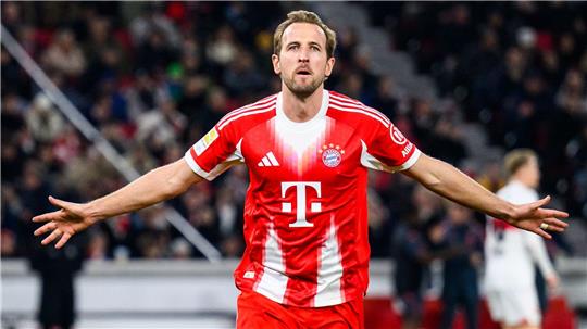 In Stuttgart trumpfte Harry Kane als Drei-Tore-Joker auf. Gegen Sporting Lissabon will er wieder von Anfang an auf Torejagd gehen.