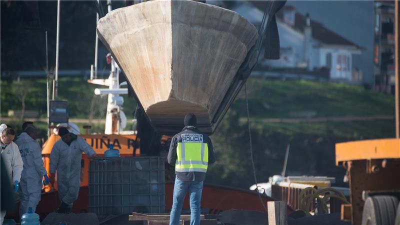 „Weißer Tsunami“: Drogenmafia überschwemmt Europa mit Koks In Südamerika wird laut Behörden so viel Kokain wie noch nie zuvor produziert. (Archivbild)