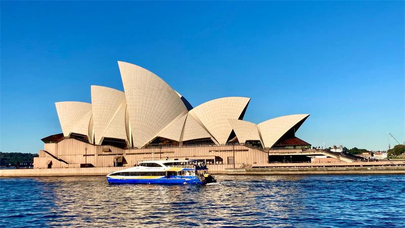 In Sydney war dieser Winter wärmer als je zuvor. (Archivbild)