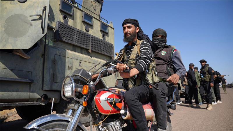 Rund 90 Tote nach neuer Gewalt in Syrien In Syrien leben rund 23 Millionen Menschen. Das Land ist konfessionell gespalten.
