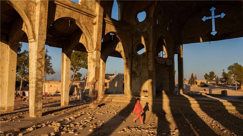 In Syrien und dem benachbarten Irak sind schätzungsweise 2.500 Kämpfer aktiv. (Archivbild)
