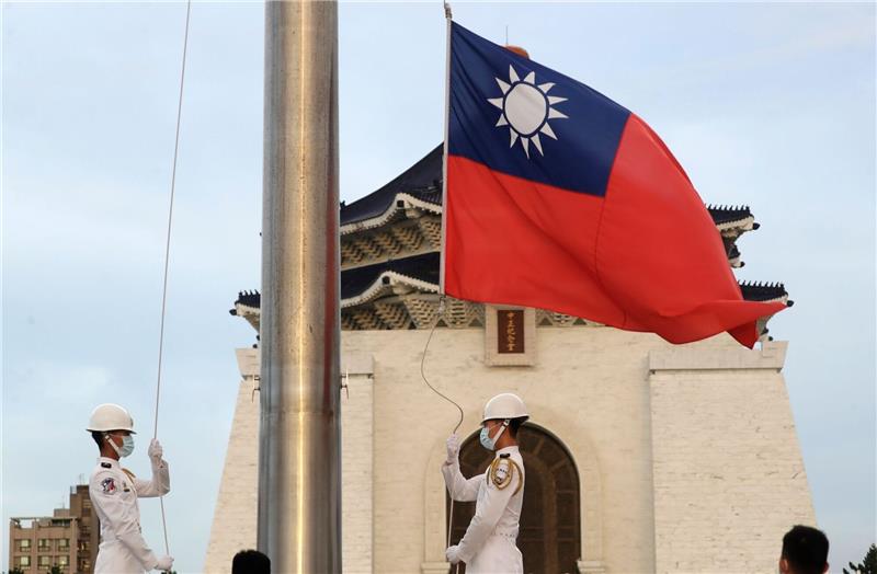 Taiwan sieht verstärkte Wahlbeeinflussung durch China In Taiwan werden im Januar das Staatsoberhaupt und das Parlament neu gewählt.