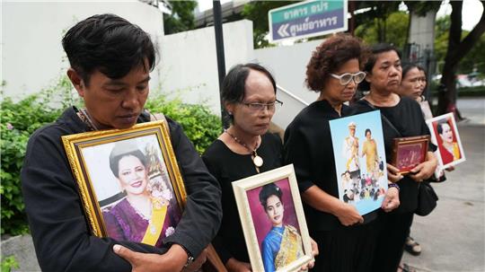 „Asiens Jacky Kennedy“: Thailands Ex-Königin Sirikit ist tot In Thailand ist die Trauer um Sirikit groß.