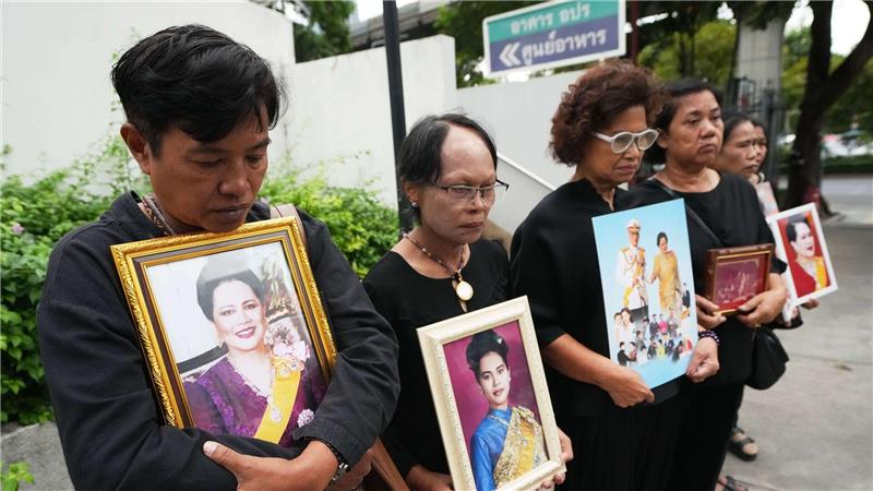 „Asiens Jacky Kennedy“: Thailands Ex-Königin Sirikit ist tot In Thailand ist die Trauer um Sirikit groß.