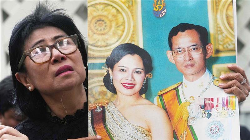 „Asiens Jacky Kennedy“: Thailands Ex-Königin Sirikit ist tot In Thailand wurde Sirikit tief verehrt.