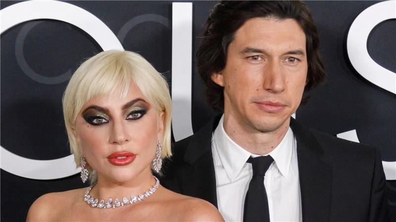 In „The House of Gucci“ endet eine glamouröse Liebesgeschichte in einem erbitterten Machtkampf - mit Lady Gaga und Adam Driver in den Hauptrollen. (Archivbild)