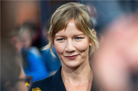 In «The Zone of Interest» spielt Sandra Hüller die Ehefrau des KZ-Kommandanten Rudolf Höß.