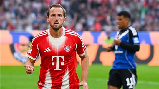 In Topform und hoch motiviert: Harry Kane will einen erfolgreichen Champions-League-Start.