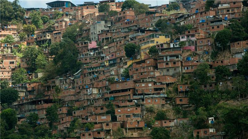 Fünf Dinge, die man über Venezuela wissen muss In Venezuela herrscht bittere Armut. (Archivbild)
