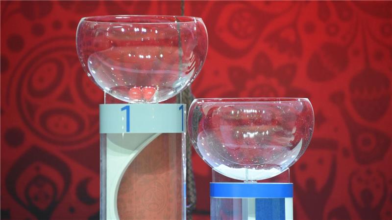 In Washington werden die WM-Gruppen ausgelost. (Archivbild)