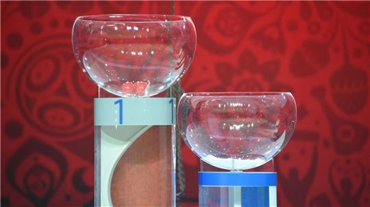 In Washington werden die WM-Gruppen ausgelost. (Archivbild)