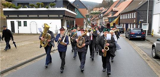 In Wildemann wird nach drei Jahren endlich wieder Bergdankfest gefeiert. Foto: GZ-Archiv