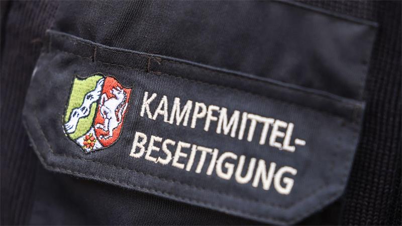 In Wilhelmshaven wird am Dienstag eine Bombe entschärft. (Symbolbild)