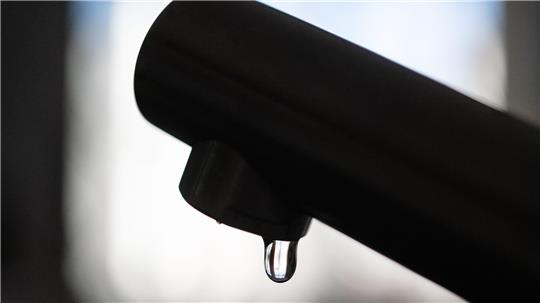 Wolfshagen im Harz: Trinkwasserversorgung bleibt beeinträchtigt In Wolfshagen gibt es ein Problem mit der Wasserversorgung.