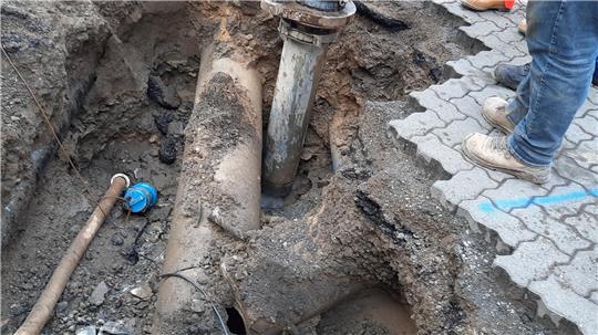 Wolfshagen im Harz: Trinkwasserversorgung bleibt beeinträchtigt In Wolfshagen gibt es ein Problem mit der Wasserversorgung.