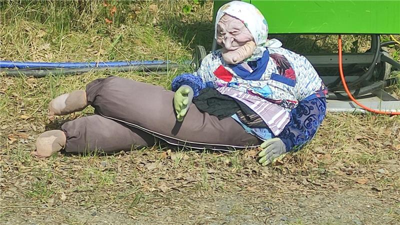 In Wolfshagen starten am späten Nachmittag die ersten Aktionen.