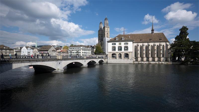 In Zürich ist das Risiko einer Immobilienblase aktuell am höchsten (Archivbild)
