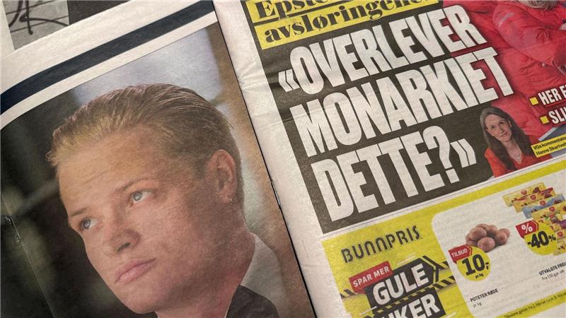 ZDF-Doku zeigt Høibys Absturz im Rampenlicht In dem Mammutprozess hatten Hunderte SMS und Zeugenaussagen ein Leben mit Eifersucht, Gewalt, Untreue, ausschweifenden Partys und Drogenkonsum dokumentiert. (Archivbild)
