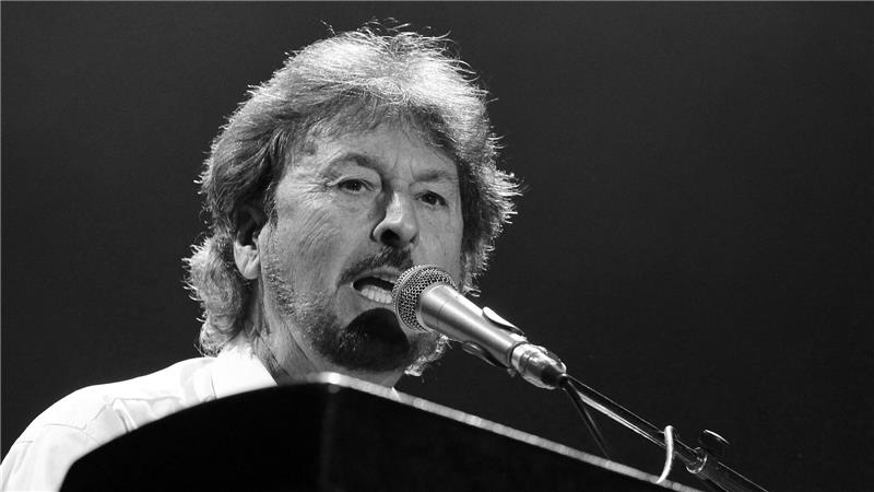 Das Herz von Supertramp: Rick Davies ist tot In den 70er und 80er Jahren schuf Rick Davies mit seiner Band zahlreiche Welthits. (Archivbild)