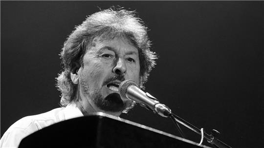 In den 70er und 80er Jahren schuf Rick Davies mit seiner Band zahlreiche Welthits. (Archivbild)