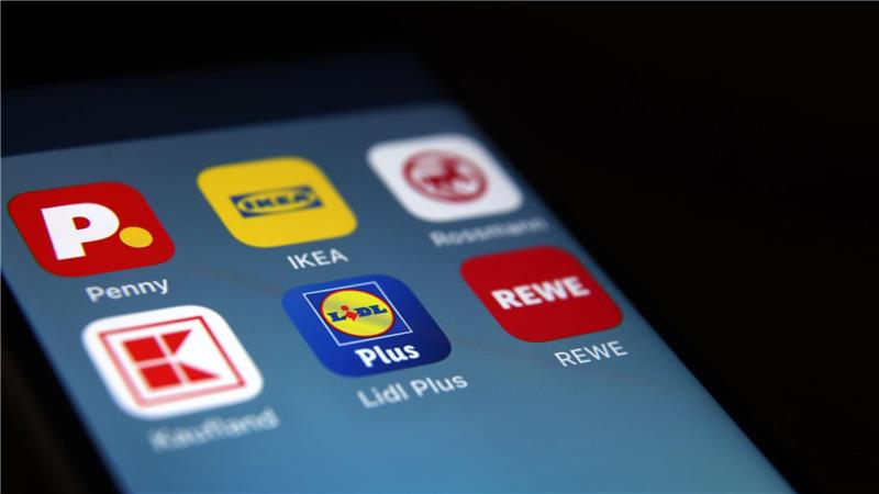 Supermarktkunden kaufen noch mehr Sonderangebote In den Apps der Händler erhalten Kunden oft zusätzliche Rabatte - allerdings nur, wenn sie sich registrieren.