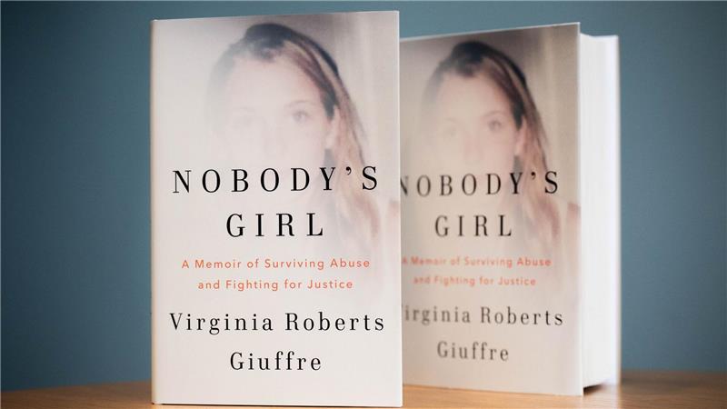 Mehr Ärger für Andrew? Buch von Epstein-Opfer veröffentlicht In den Memoiren des Epstein-Opfers Virginia Giuffre sind erschütternde Details über den sexuellen Missbrauch durch Jeffrey Epstein und seine Mittäter zu lesen. (Handout)