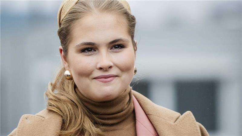 „Weißer Tsunami“: Drogenmafia überschwemmt Europa mit Koks In den Niederlanden wurde sogar Kronprinzessin Amalia bedroht. (Archivbild)