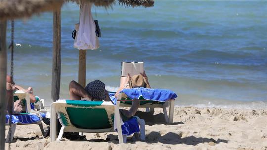 In den Osterferien zieht es viele auf die „Lieblingsinsel der Deutschen“: Mallorca. (Archivbild) 