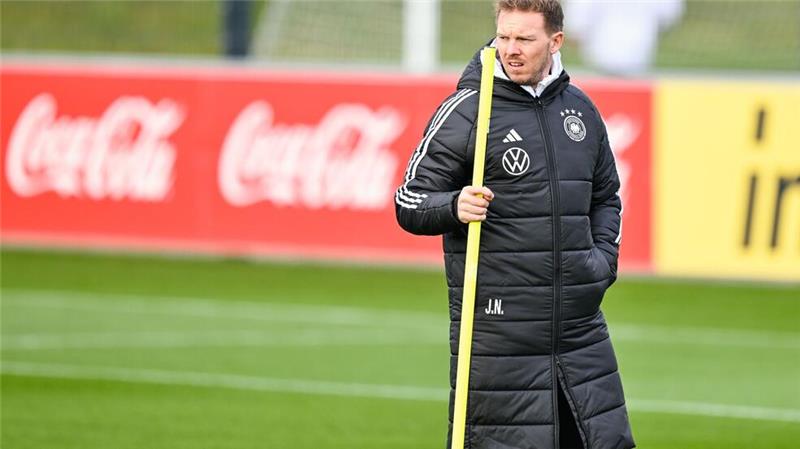 In den Planungen von Julian Nagelsmann spielt Musiala eine zentrale Rolle.