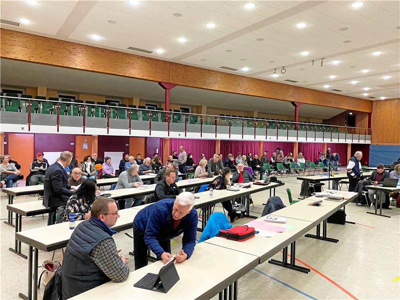 In den Stadtrat rückt Schlüter-Dech 2023 nach.  Archivfotos: Nachtweyh/Klingebiel