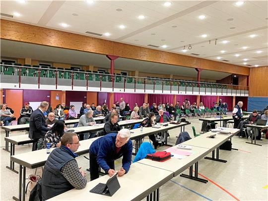 In den Stadtrat rückt Schlüter-Dech 2023 nach.  Archivfotos: Nachtweyh/Klingebiel