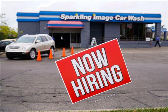 In den USA hat die Arbeitslosigkeit das tiefste Niveau seit mehr als 50 Jahren erreicht.