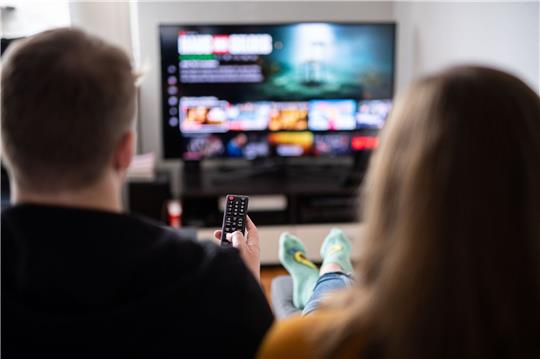 In den USA wurden im vergangenen Jahr 599 neue Serien veröffentlicht.