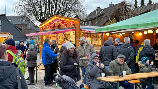 In den Vorjahren gehört der Wintermarkt auf der Neuen Mitte stets zu den Attraktionen im Veranstaltungsprogramm Braunlages.