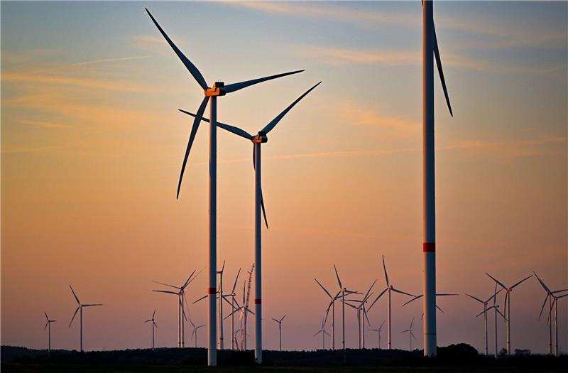 In den ersten neun Monaten des Jahres haben die Behörden bundesweit 976 neue Windräder zugelassen.
