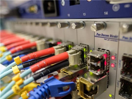 In den kommenden Jahren sollen möglichst viele Ortschaften in den Breitbandausbau einbezogen werden.  Foto: Pixbay