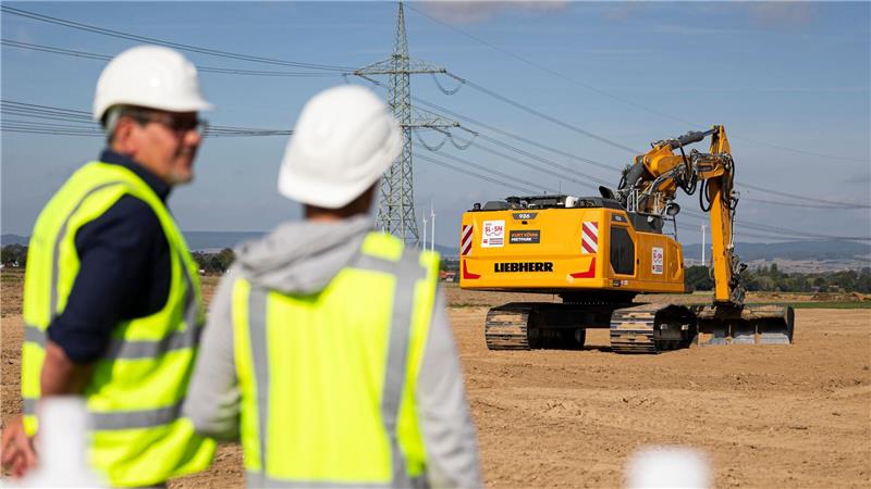 In den kommenden Monaten sollen auf rund 100 Kilometern zwischen Elze und Friedland die Gleichstromkabel verlegt werden.