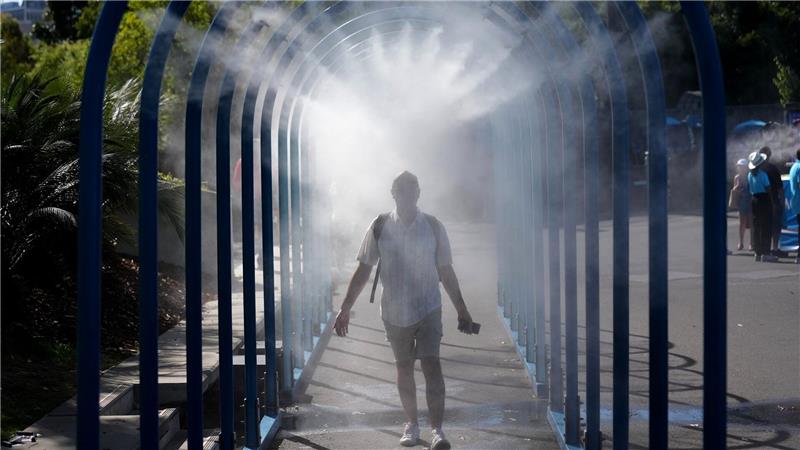 In den kommenden Tagen erwarten Meteorologen in Victoria und anderen Landesteilen Rekordwerte.