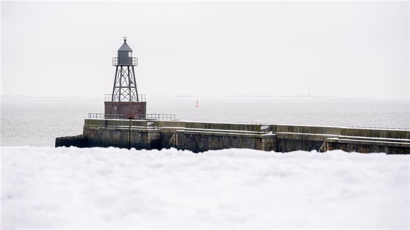 In den kommenden Tagen rechnen Experten mit weiterem Schneefall.